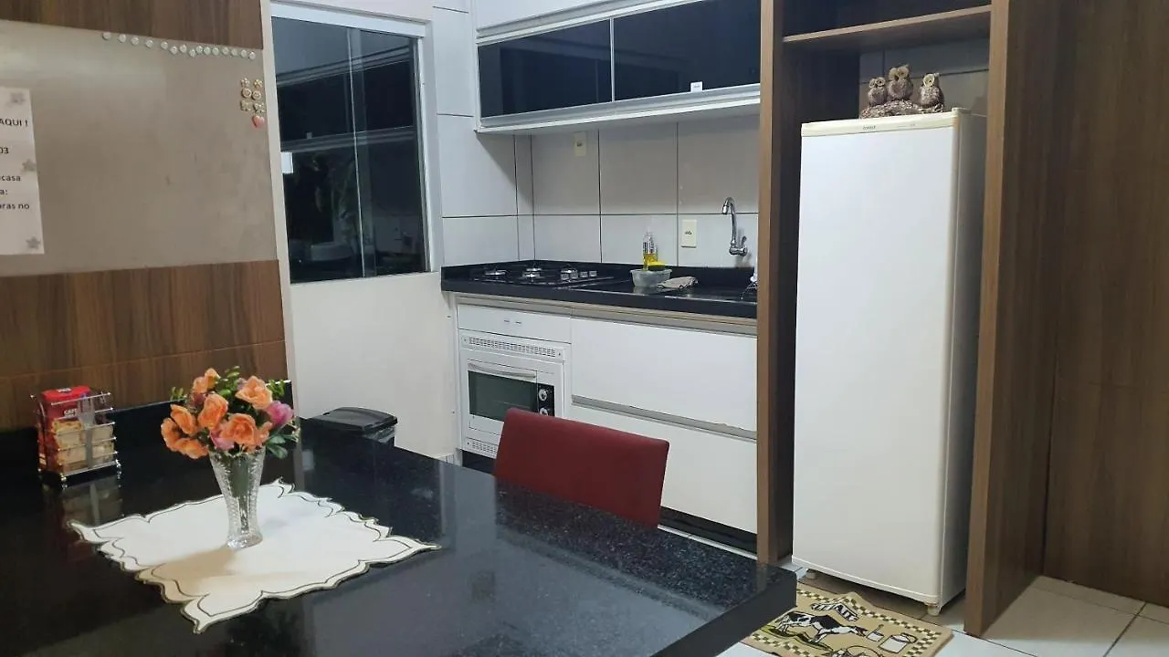 Apartamento Inteiro Lägenhet Blumenau Brasilien