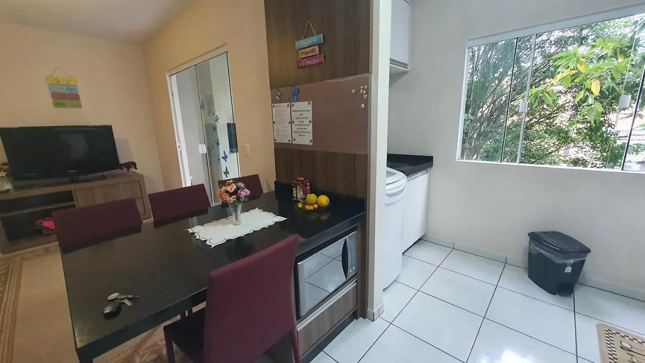 Apartamento Inteiro Lägenhet Blumenau