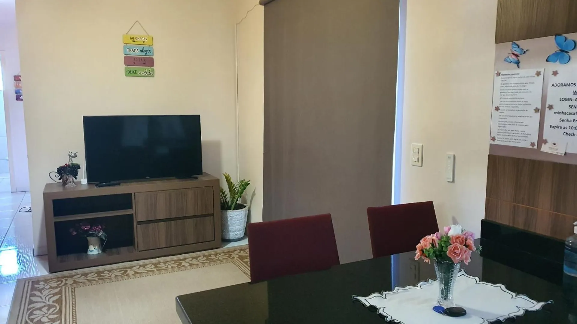 Apartamento Inteiro Lägenhet Blumenau Brasilien